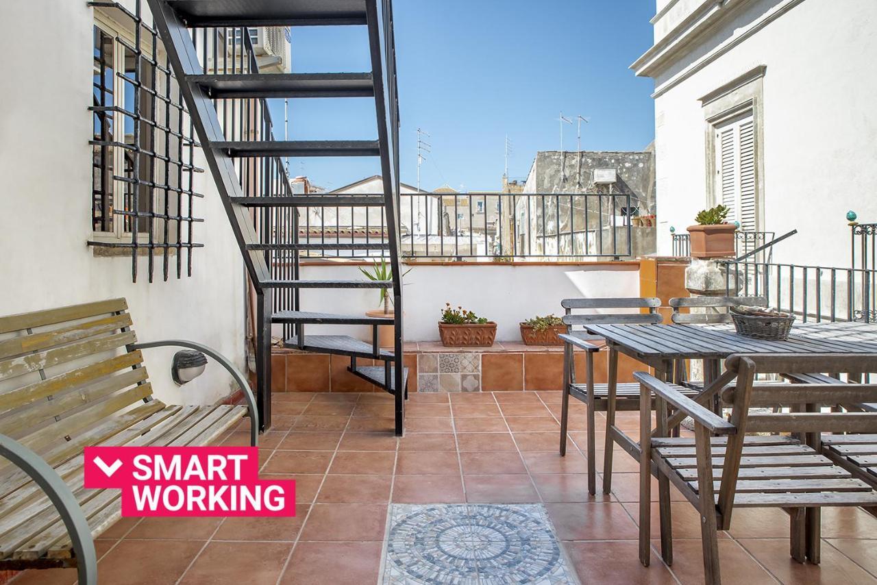 Apartamento Le Terrazze Dell'Olivo By Wonderful Italy Syracuse Exterior foto