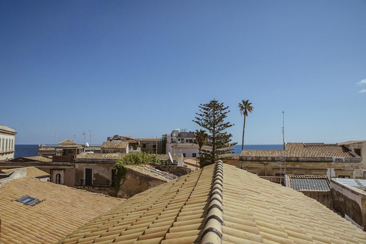 Apartamento Le Terrazze Dell'Olivo By Wonderful Italy Syracuse Exterior foto