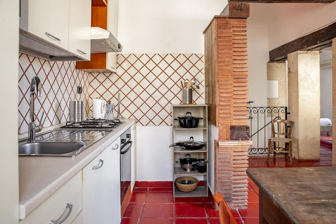 Apartamento Le Terrazze Dell'Olivo By Wonderful Italy Syracuse Exterior foto